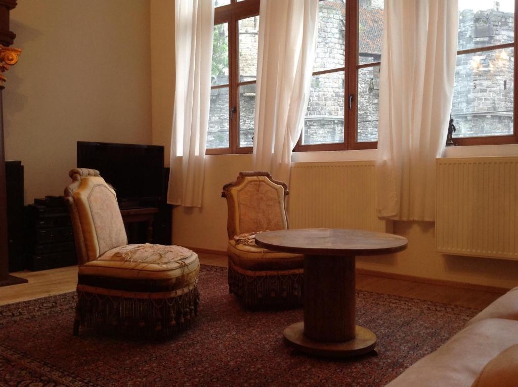 Geldmunt Apartment Gandawa Zewnętrze zdjęcie