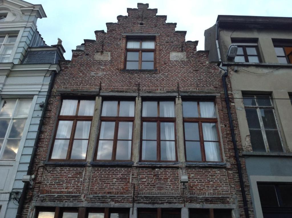 Geldmunt Apartment Gandawa Zewnętrze zdjęcie